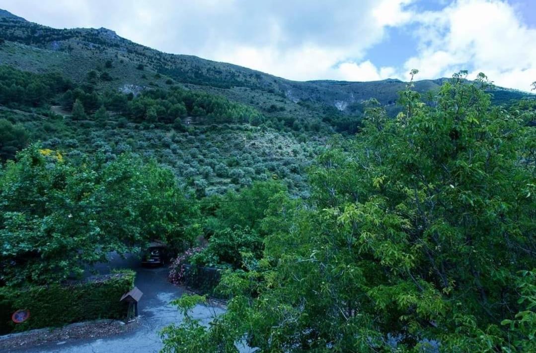 Apartamentos Casa Rural La Pandera Jaén Exterior foto