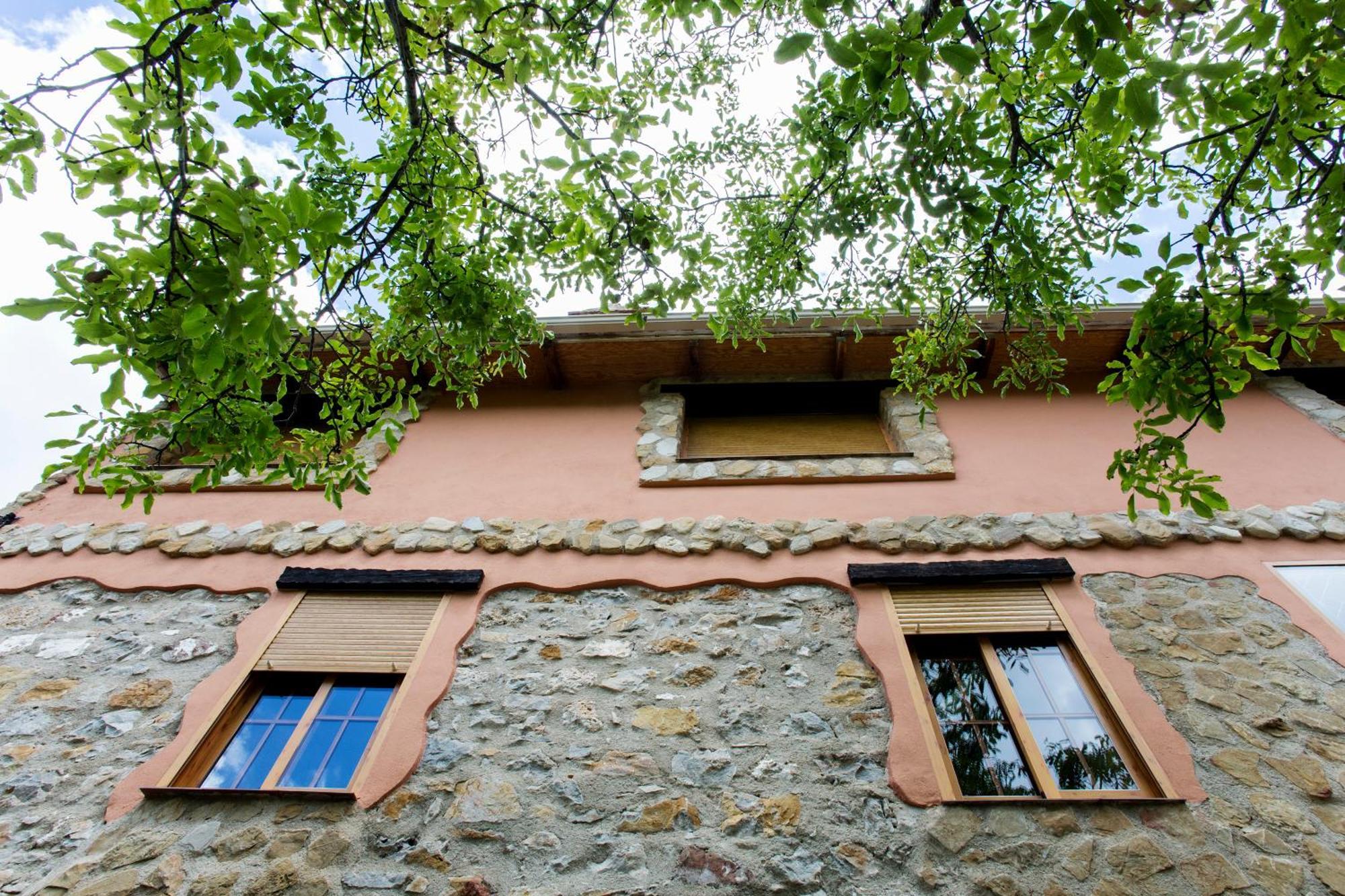 Apartamentos Casa Rural La Pandera Jaén Exterior foto