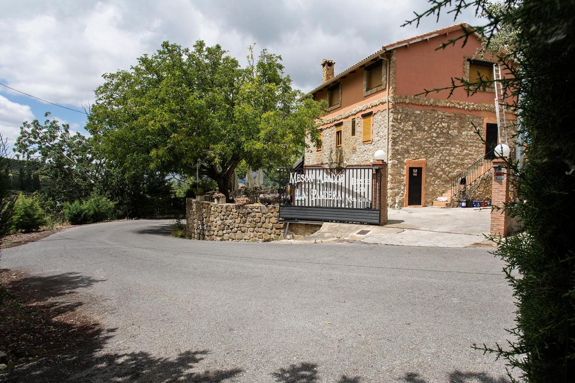 Apartamentos Casa Rural La Pandera Jaén Exterior foto